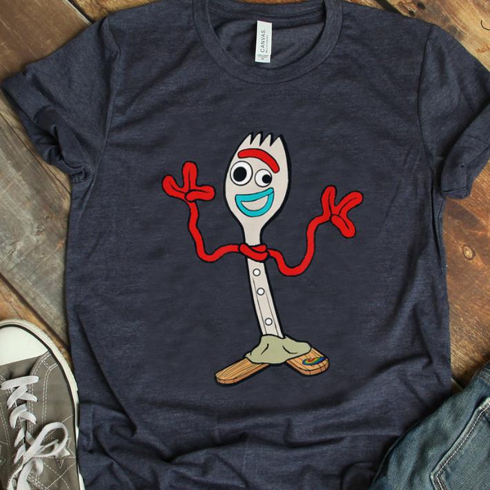  Top Disney Pixar Toy Story 4 Forky shirt