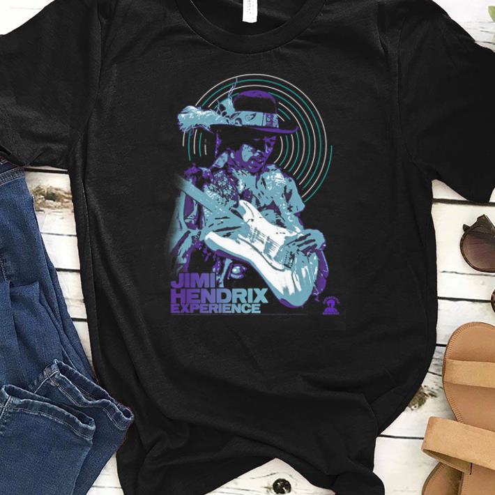 Top Jimi Hendrix Voodoo Child shirt