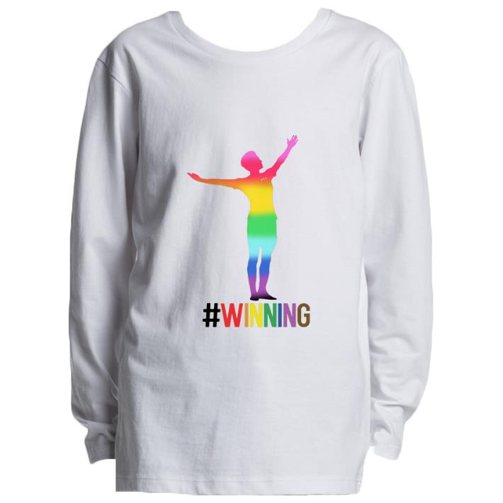 Top LGBT Megan Rapinoe Winning USA women's soccer shirt 5 Top LGBT Megan Rapinoe Winning USA women's soccer shirt