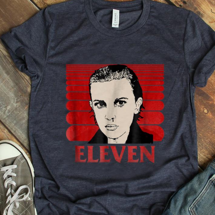  Top Netflix Stranger Things Eleven Retro shirt