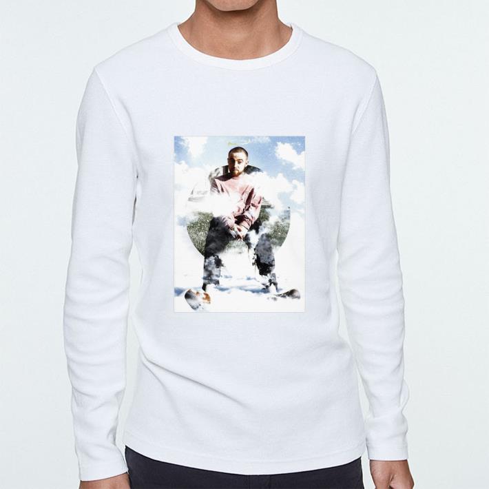 Top Rip Mac Miller You will never be forgotten shirt