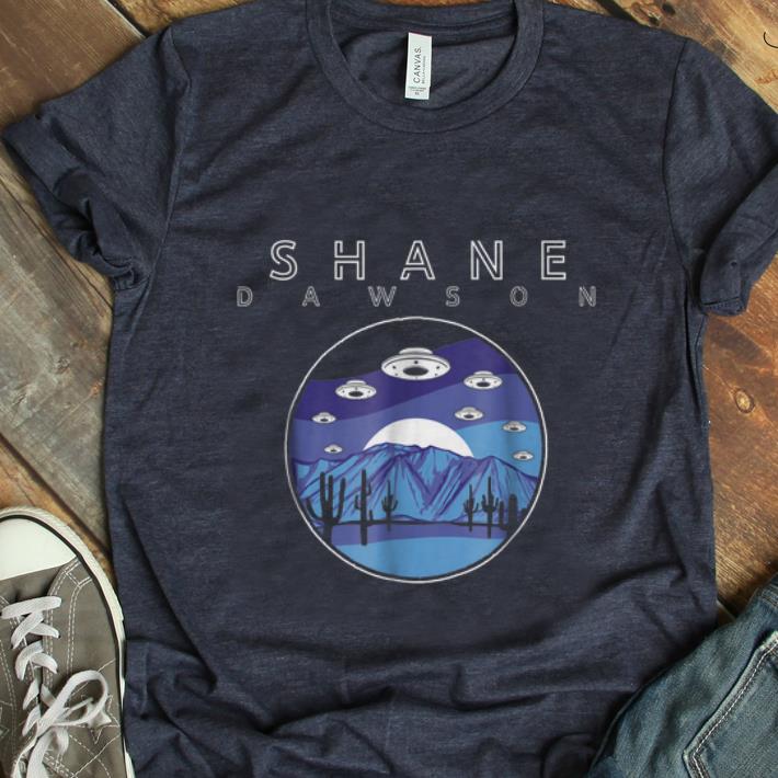  Top Shane Dawson Area 51 UFO Armada shirt