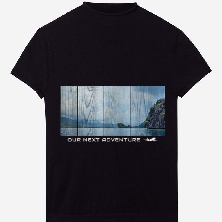 Top Travelling Abstract Adventures And Beach Holiday shirt