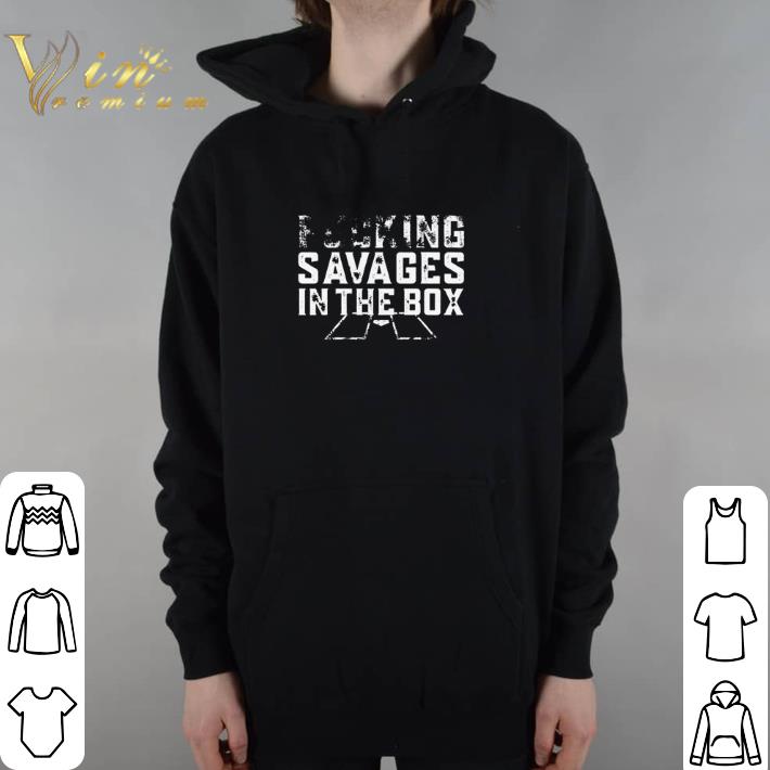 Awesome Aaron Judge Fucking savages in the box New York Yankees shirt 5 Awesome Aaron Judge Fucking savages in the box New York Yankees shirt