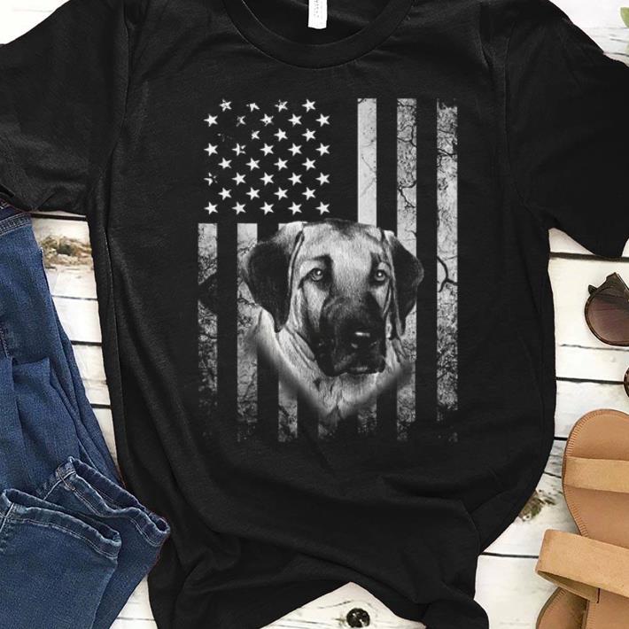 Awesome Anatolian Shepherd America Flag shirt