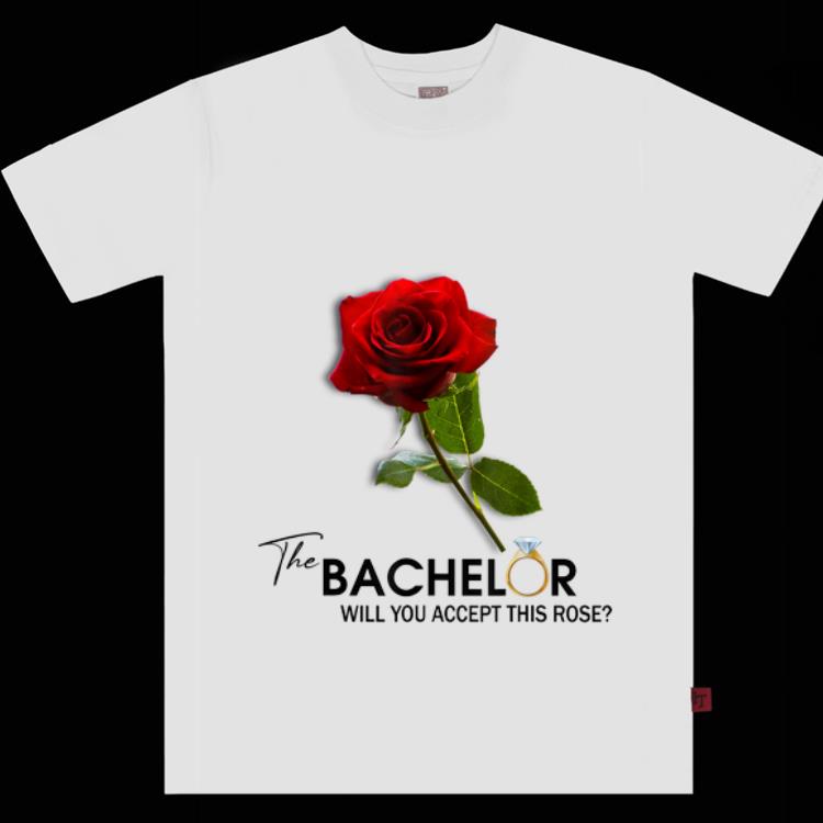 Awesome The Bachelor Will You Accept This Rose shirt
