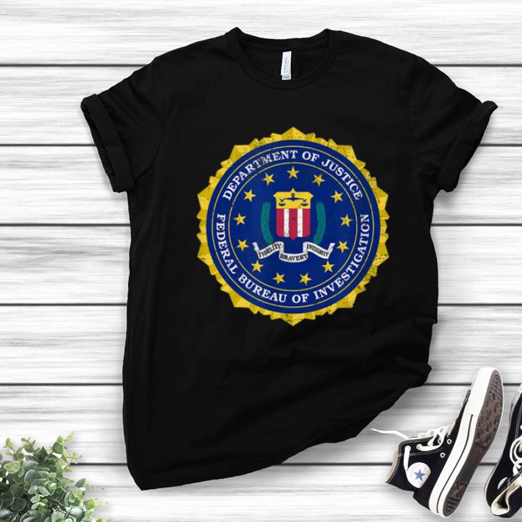 Beautiful Fbi Halloween Costume Federal Government Emblem Seal