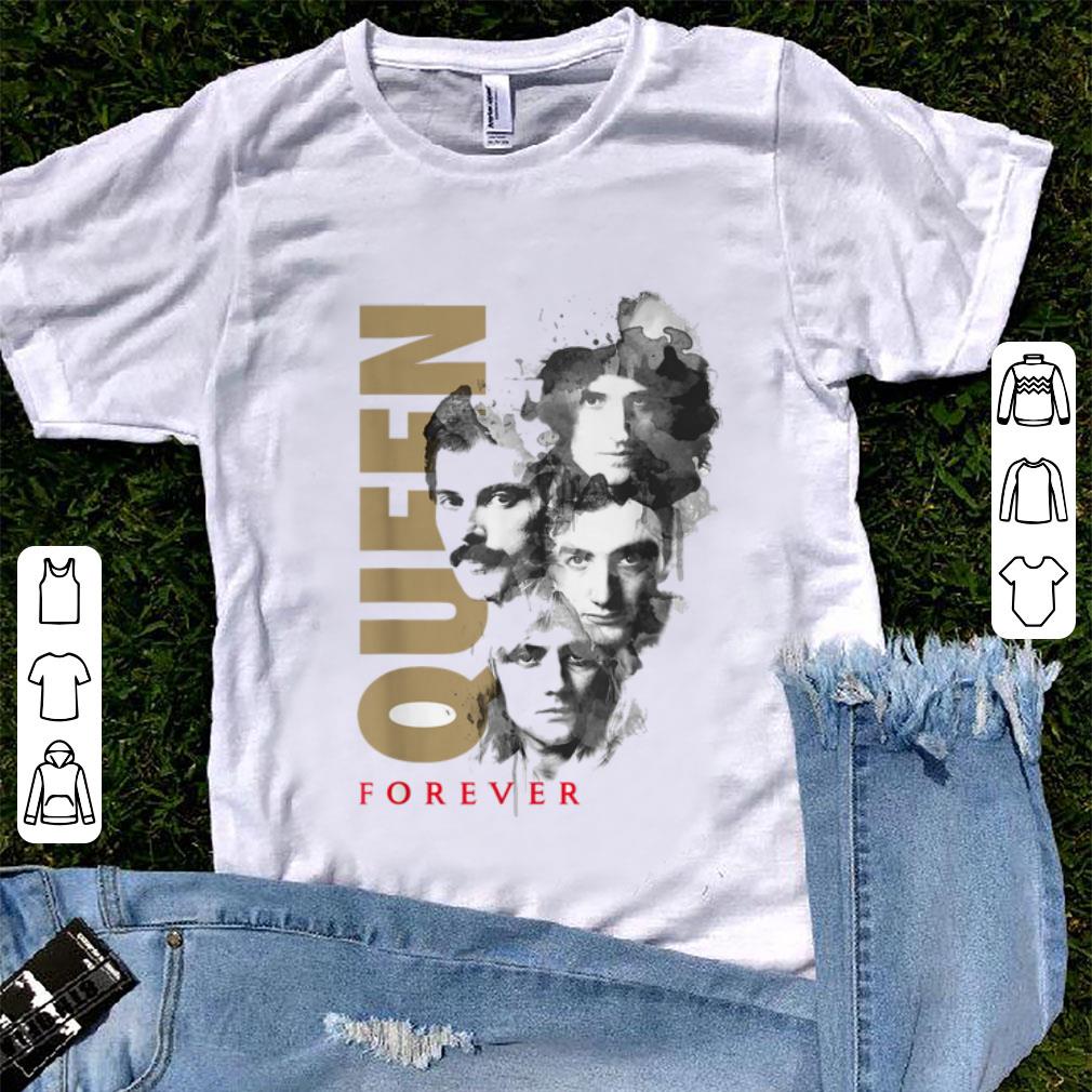  Best price Queen Band Official Faces Ink Forever shirt