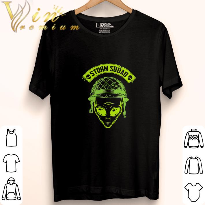 Funny Alien Storm squad Area 51 shirt 5 Funny Alien Storm squad Area 51 shirt
