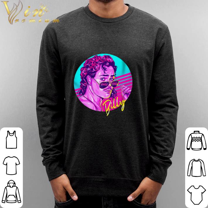 Funny Billy Hargrove Stranger Things 3 shirt