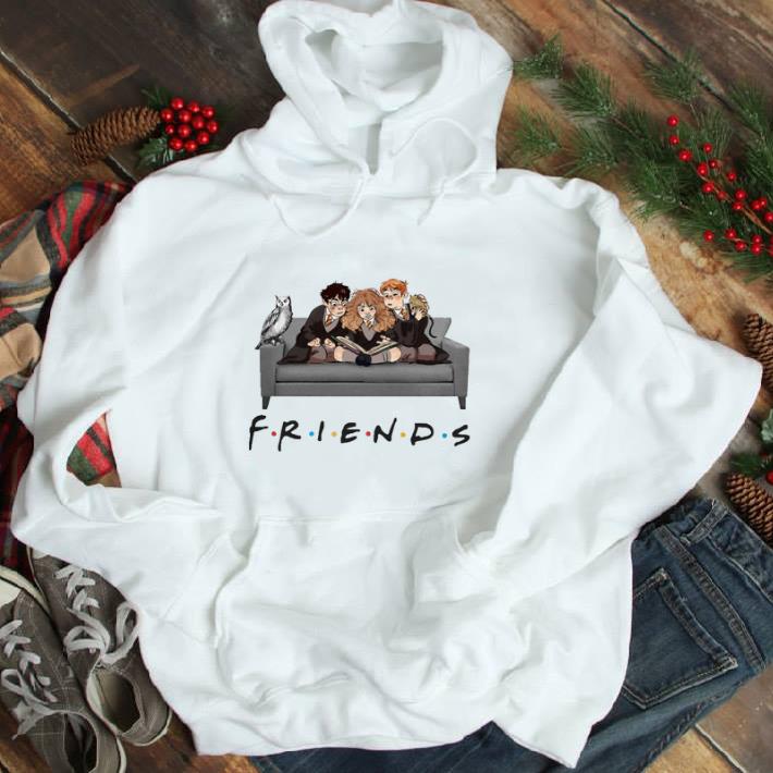 Funny Friends Harry Potter Ron And Hermione shirt
