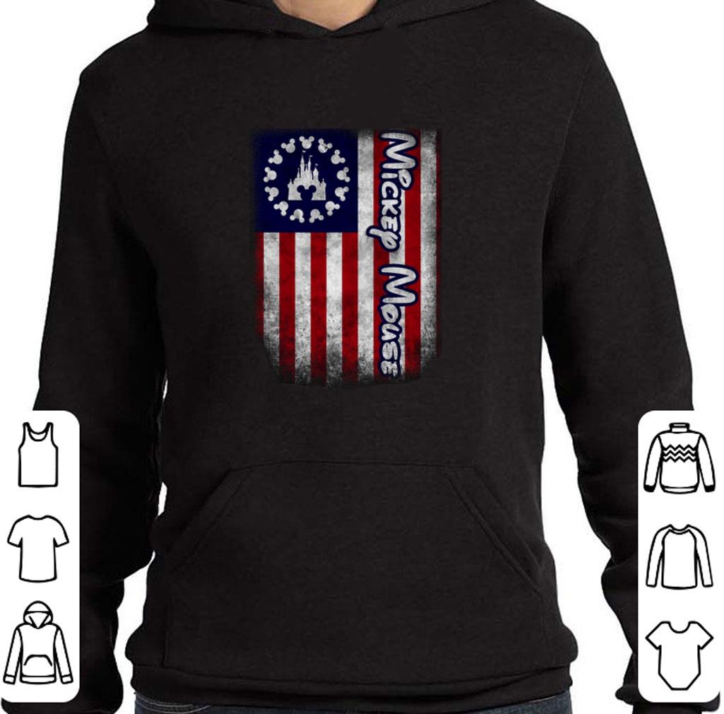 Funny Mickey mouse Betsy Ross flag Walt Disney American flag shirt 5 Funny Mickey mouse Betsy Ross flag Walt Disney American flag shirt
