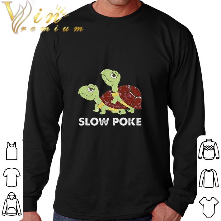 Funny Slow poke Two Turtles Having Sex shirt