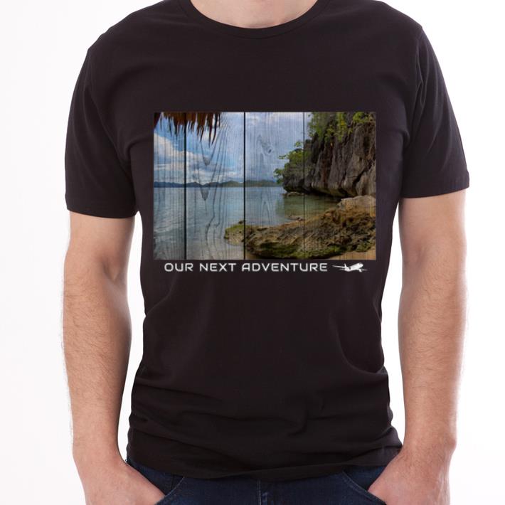 Hot Abstract Adventures And Beach Holiday Vacation shirt