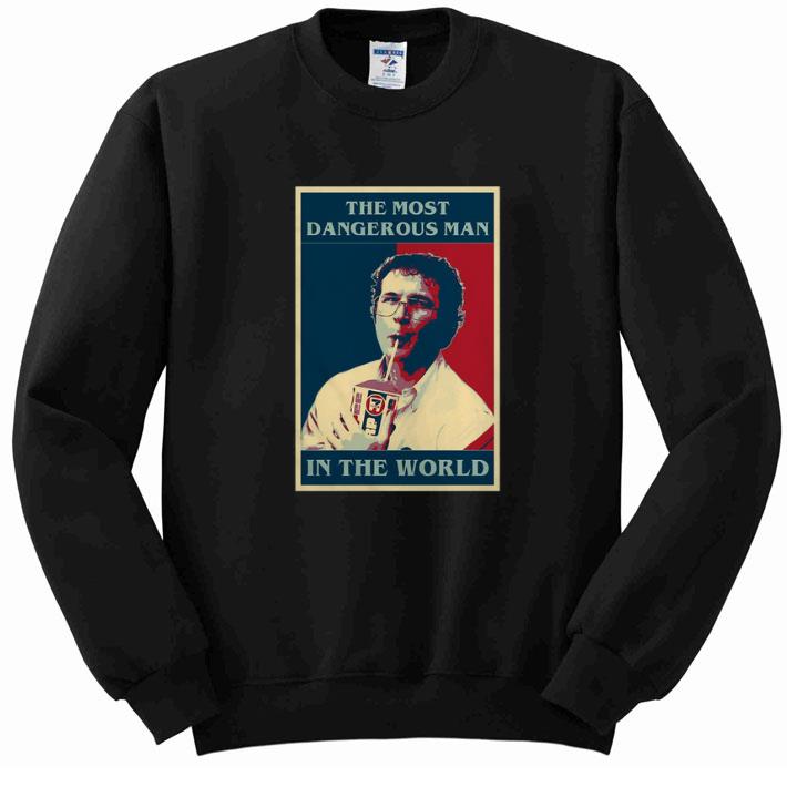 Hot Alexei the most dangerous man in the world no cherry no deal shirt