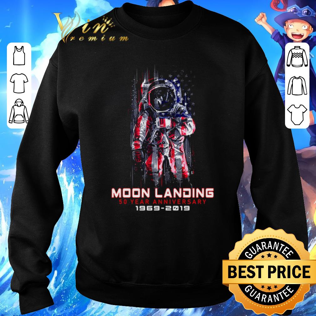 Hot Apollo 11 Moon Landing 50 Year anniversary 1969-2019 4th of july shirt 5 Hot Apollo 11 Moon Landing 50 Year anniversary 1969-2019 4th of july shirt