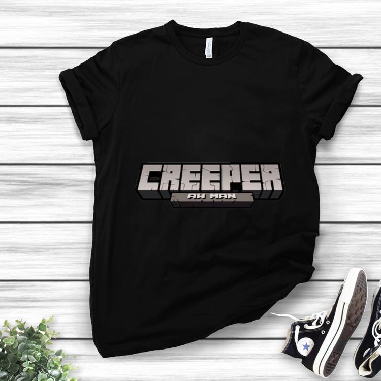 Hot Creeper Aw Man shirt 5 Hot Creeper Aw Man shirt