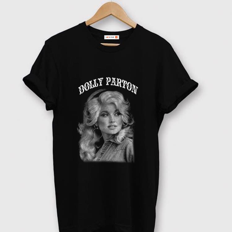 Hot Dolly Parton Classic Vintage shirt