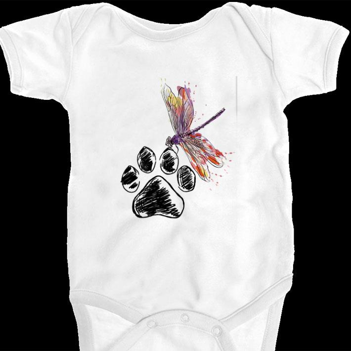 Hot Dragonfly paw dog shirt 5 Hot Dragonfly paw dog shirt
