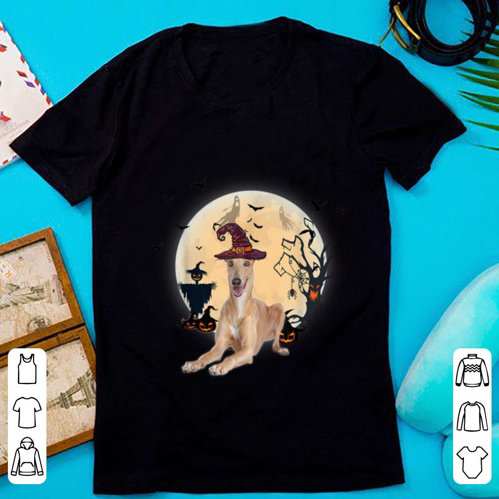 Hot Greyhound Halloween Costume shirt