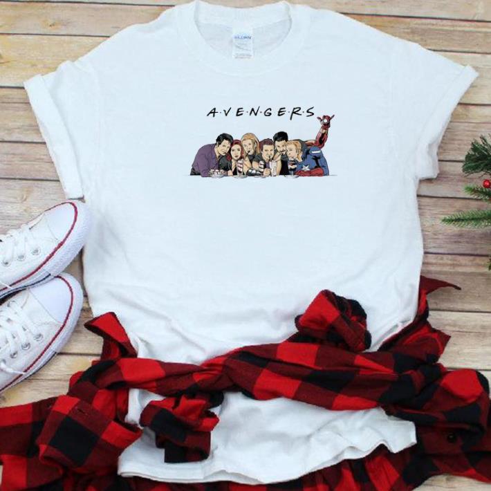Hot Marvel Avengers Friend shirt