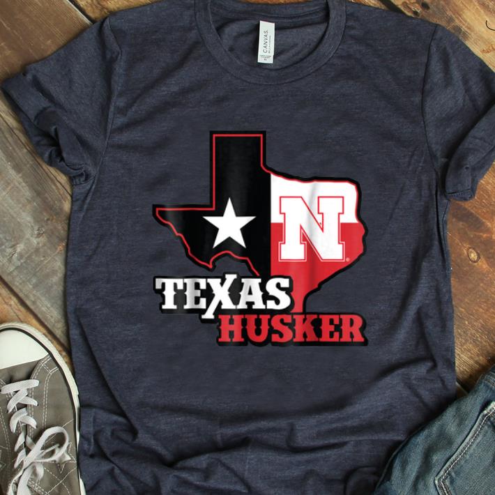 Hot Nebraska Cornhuskers Texas Husker shirt