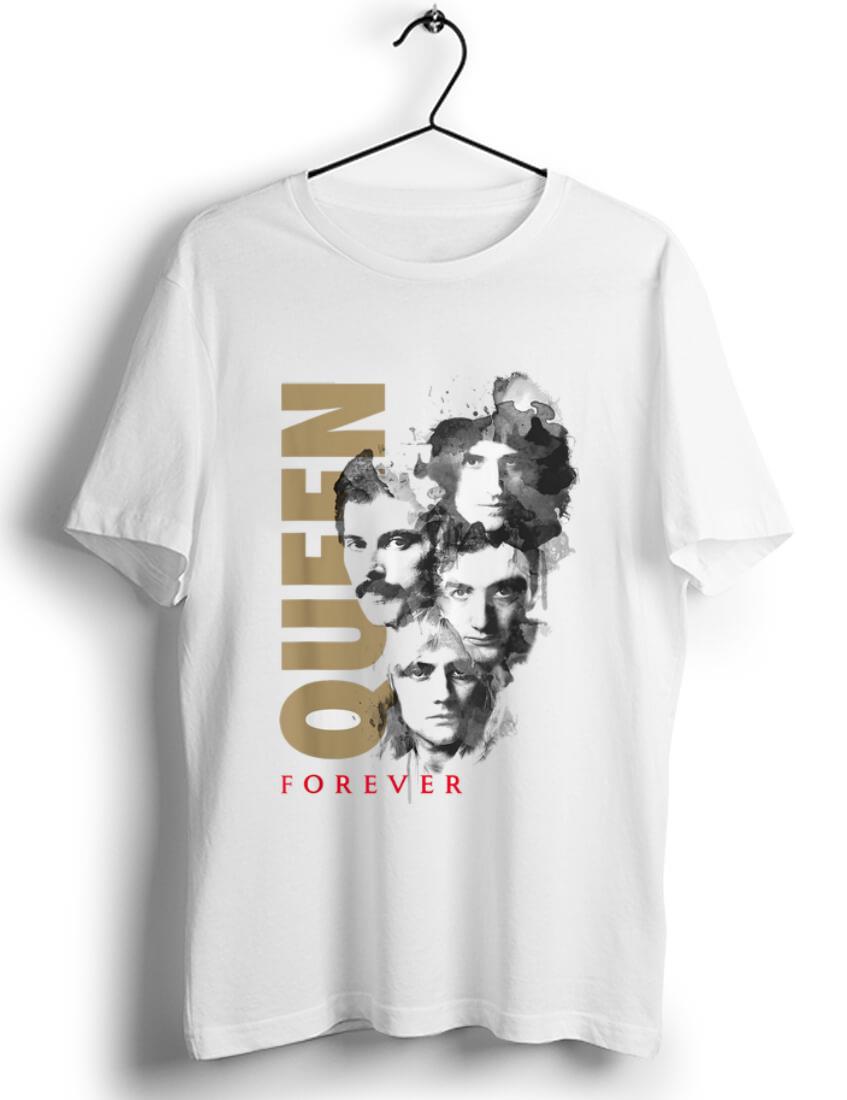 Hot Queen Official Faces Ink Forever shirt