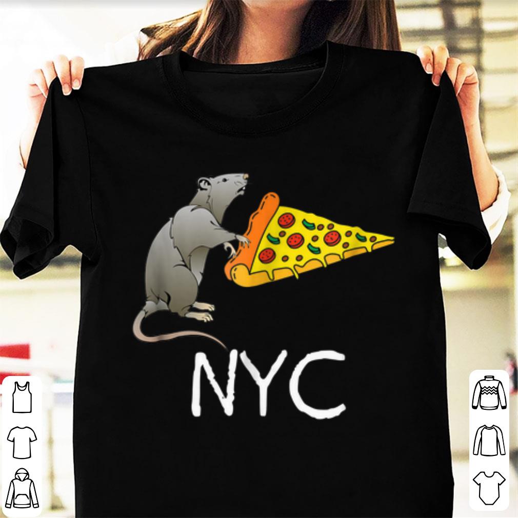 Hot Rats Love The Pizza Nyc shirt