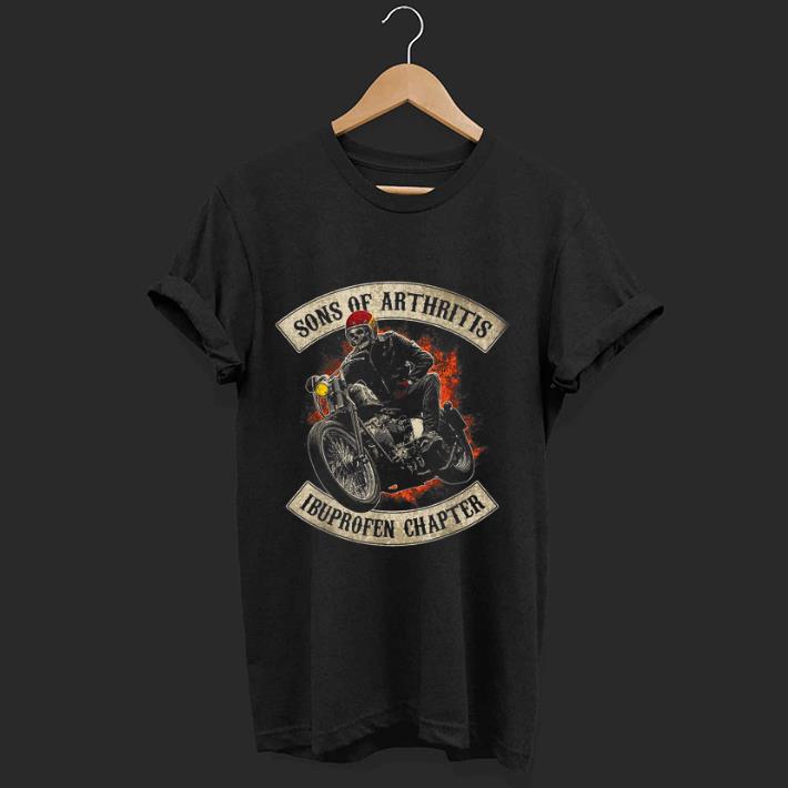 Hot Son Of Arthritis Ibuprofen Chapter shirt