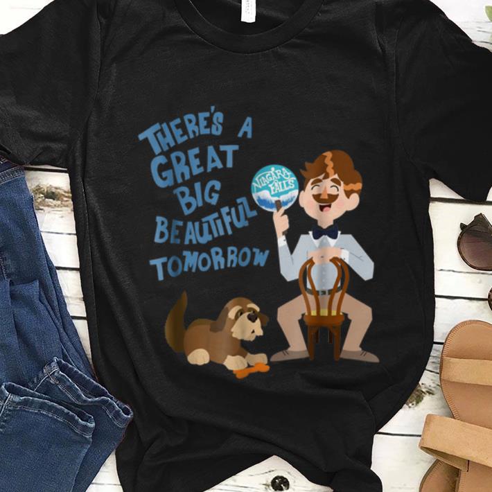  Hot Walt Disney’s Carousel of Progress There's A Great Big Beautiful Tomorrow shirt