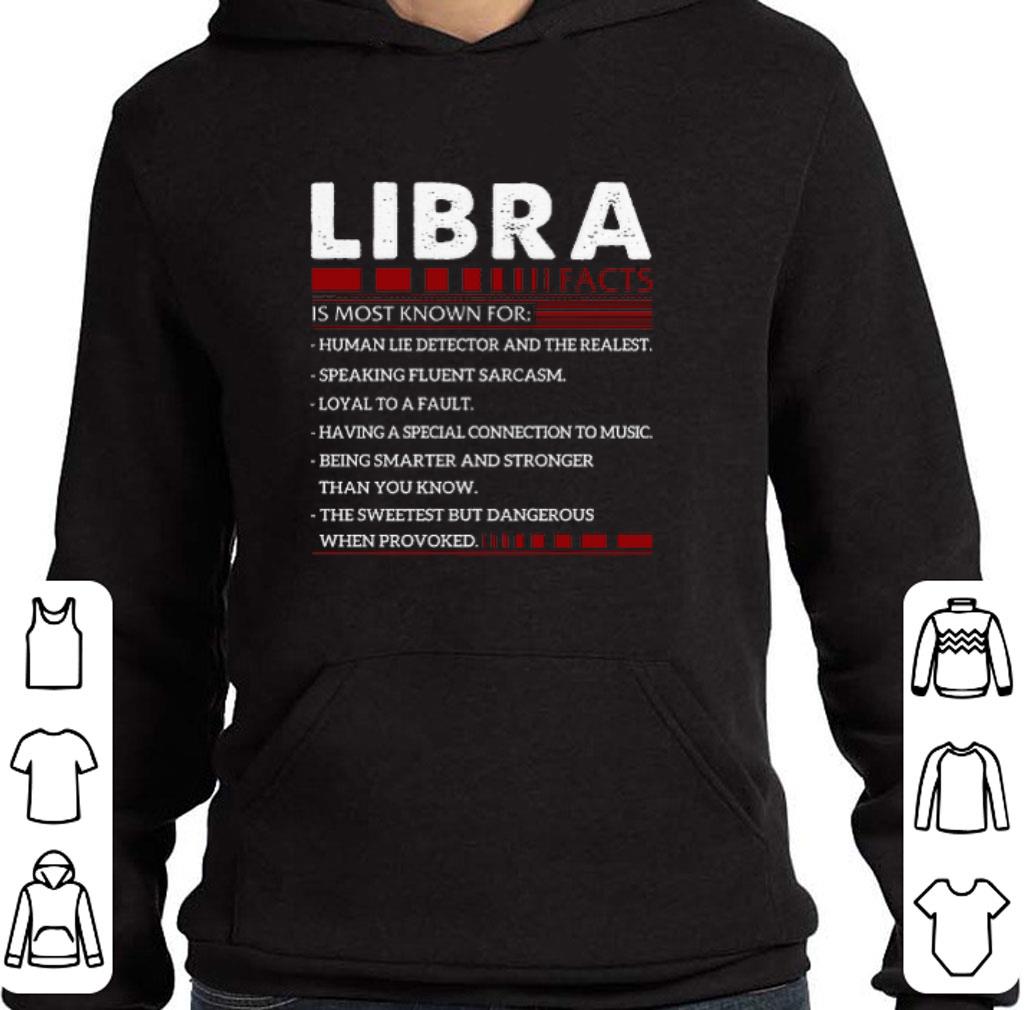Libra facts is most know for human lie detector and the realest shirt 5 Libra facts is most know for human lie detector and the realest shirt