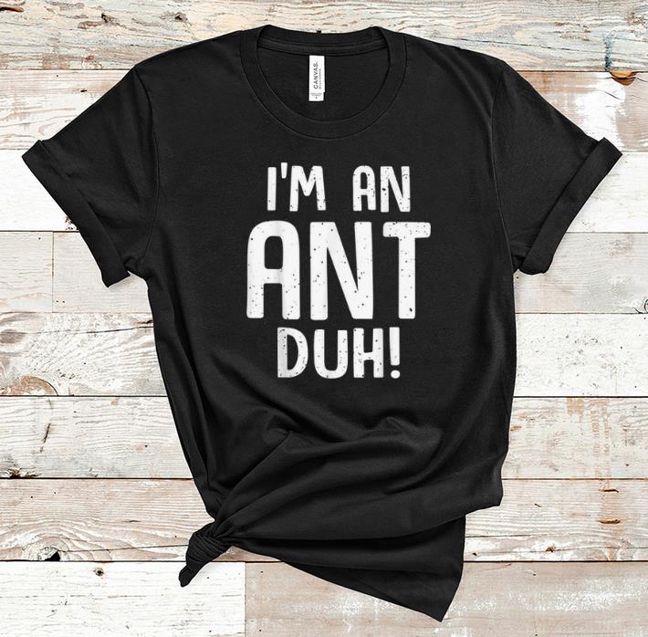 Nice Ant Halloween Costume Outfit Funny Gift Boy Girl shirt