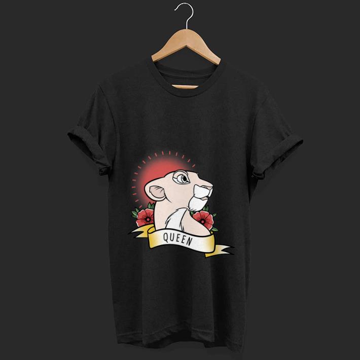  Nice Disney Lion King Nala Queen Tattoo shirt