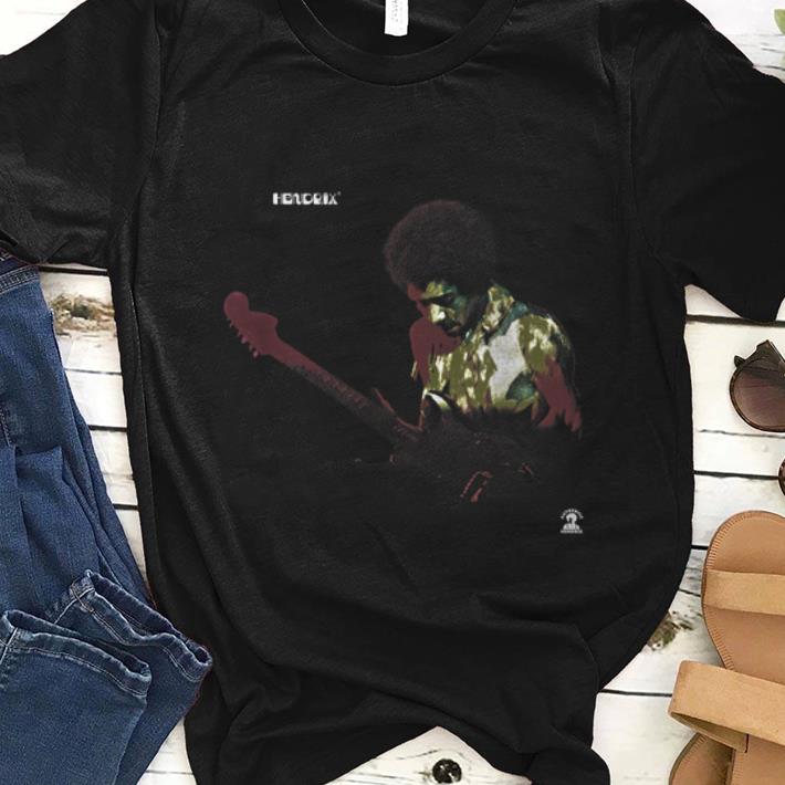 Nice Jimi Hendrix Band Of Gypsys shirt