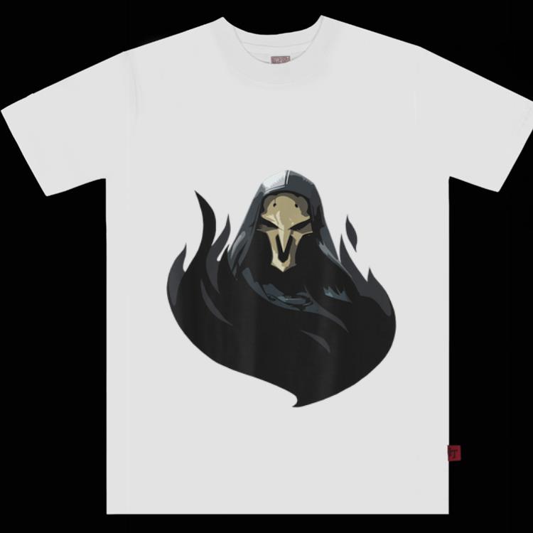 Nice Overwatch Reaper Blossom Spray God Of Death shirt