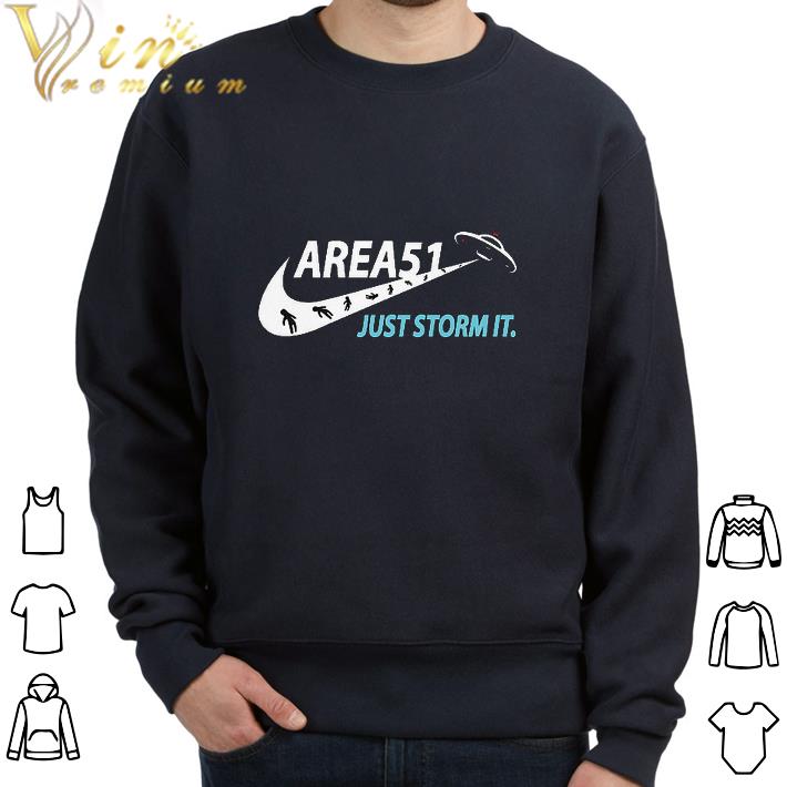 Official Area 51 Nike just storm it shirt 5 Official Area 51 Nike just storm it shirt
