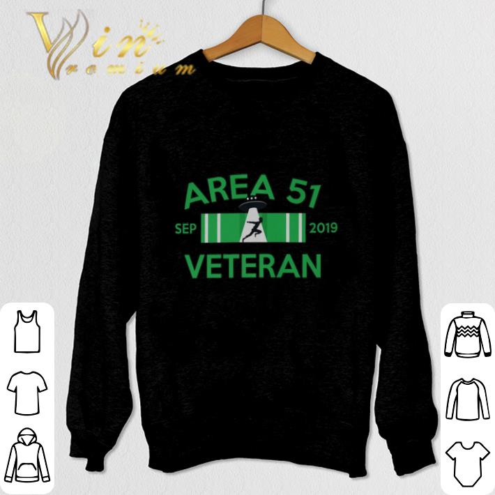 Official Area 51 sep 2019 Veteran shirt 5 Official Area 51 sep 2019 Veteran shirt