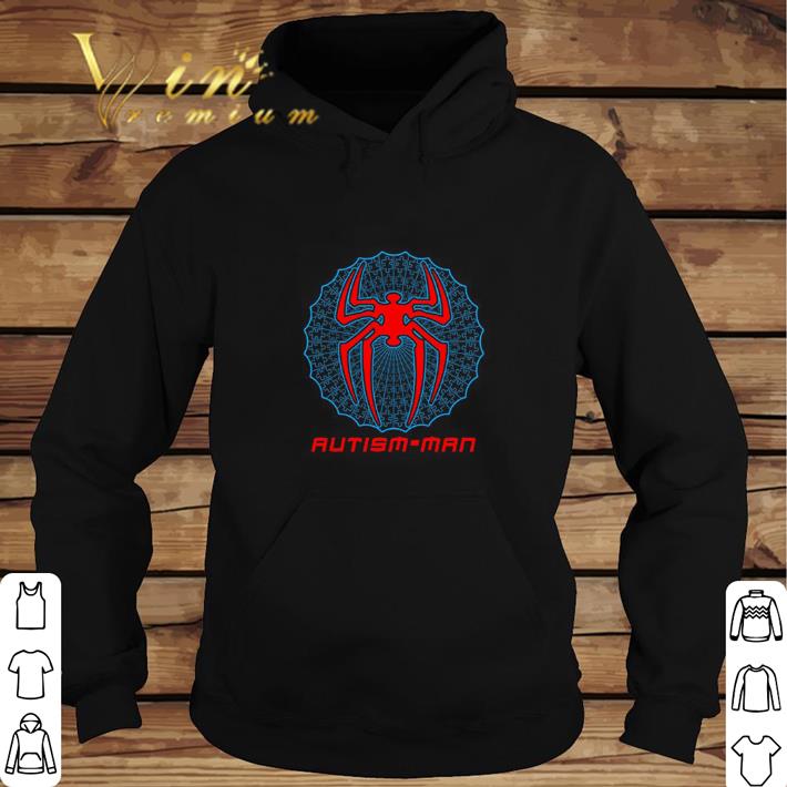 Official Autism-man Spider Man shirt 5 Official Autism-man Spider Man shirt