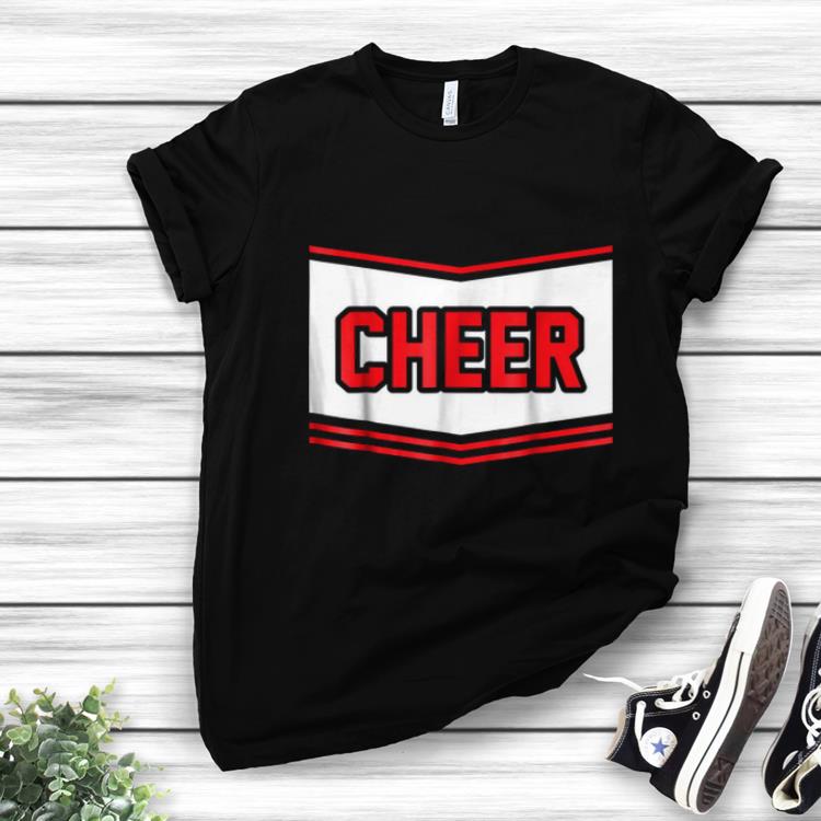 Official Cheerleader Halloween Costume Cheerleading Kids Gift