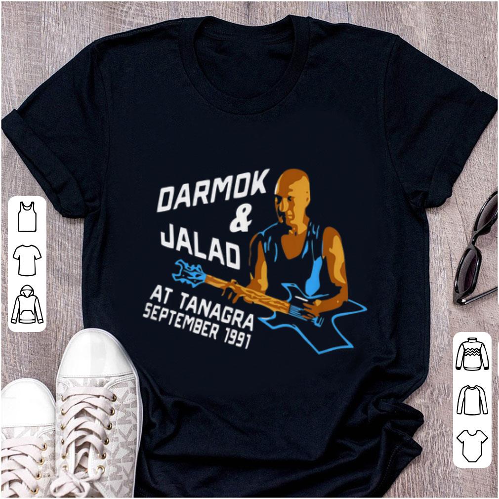 Official Darmok and Jalad at Tanagra Guitarist shirt
