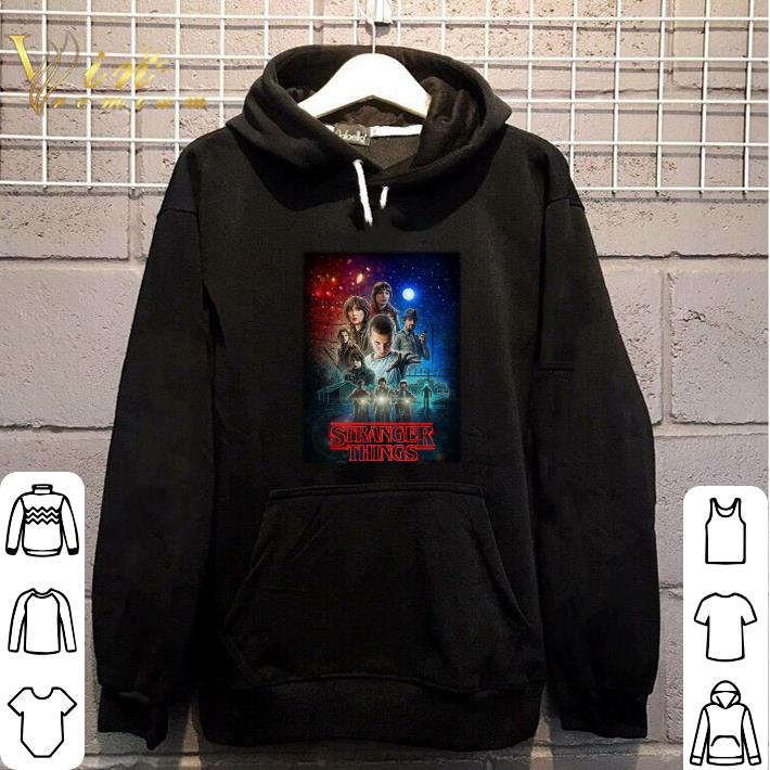 Official Eleven Friendship Stranger Things Netflix shirt