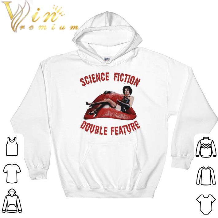 Official Frank N. Furter Science fiction double feature shirt 5 Official Frank N. Furter Science fiction double feature shirt