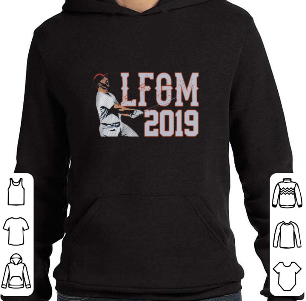 Official Pete Alonso LFGM 2019 shirt