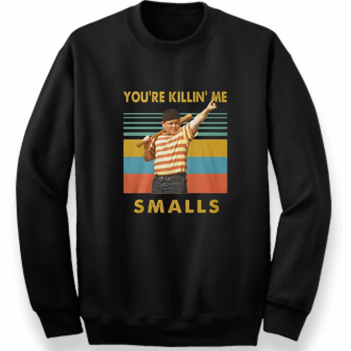 Official The Sandlot You're Killin' Me Smalls Vintage shirt