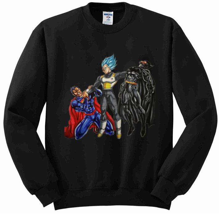 Official Vegeta vs Batman and Superman shirt 7 Official Vegeta vs Batman and Superman shirt