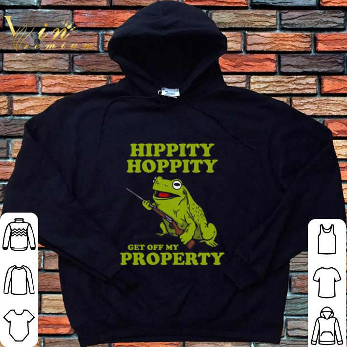 Original Hippity Hoppity get off my property shirt 5 Original Hippity Hoppity get off my property shirt