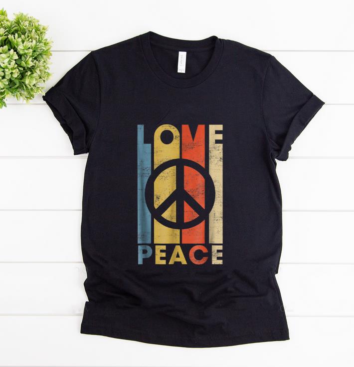 Original Love Peace Freedom Vintage shirt