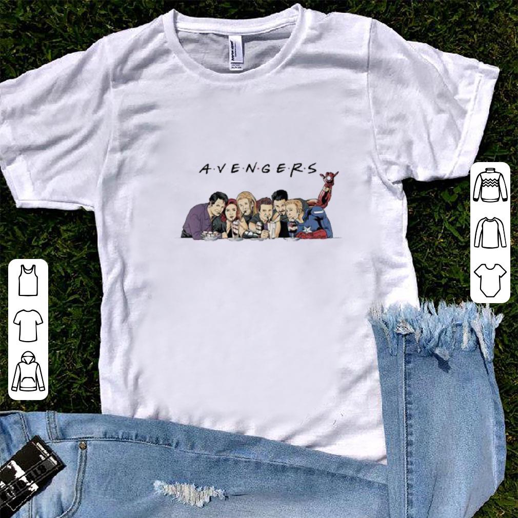 Original Marvel Avengers Friend shirt