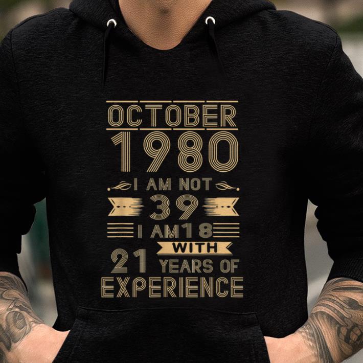 Original October 1980 I Am Not 39 I Am 18 With 21 Years Of Experience ...