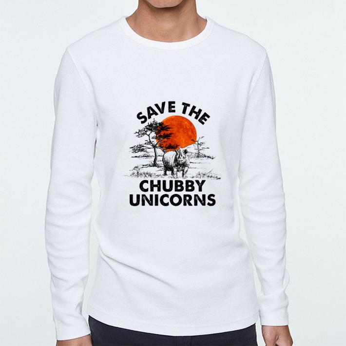 Original Rhino Save the chubby unicorns sunset shirt 5 Original Rhino Save the chubby unicorns sunset shirt